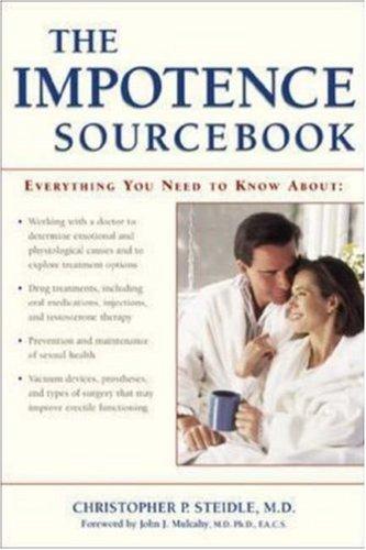 The Impotence Sourcebook (Sourcebooks)