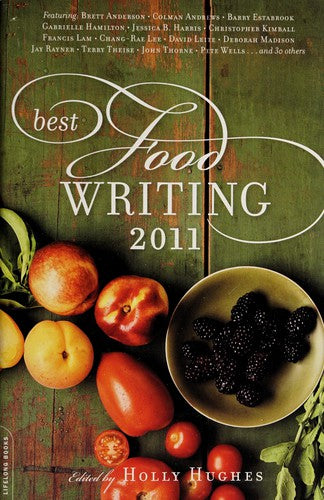 Best Food Writing 2011