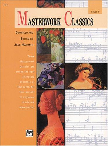 Masterwork Classics 07: Level 7, Book & CD