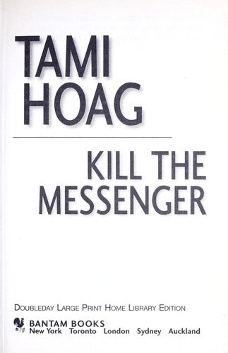 Kill the Messenger
