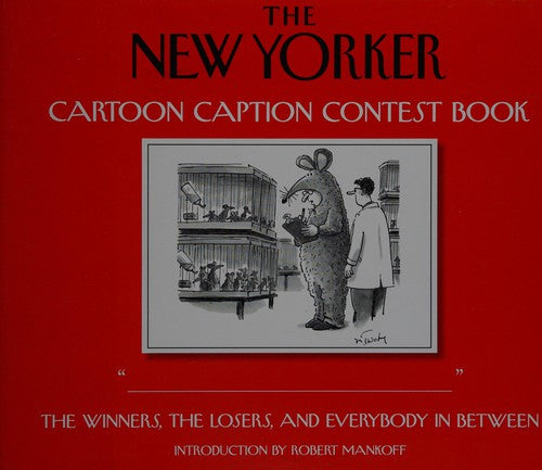 The New Yorker Cartoon Caption Contest