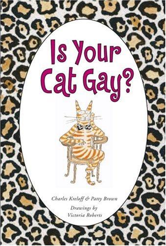 Is Your Cat Gay?