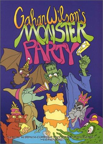 Gahan Wilson's Monster Party
