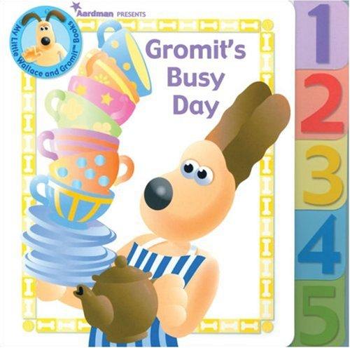 Gromit's Busy Day (WALLACE AND GROMIT)