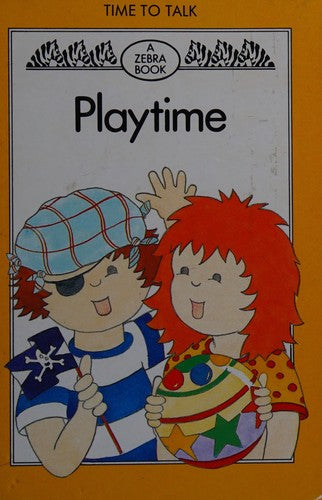 Playtime (Zebra Books)