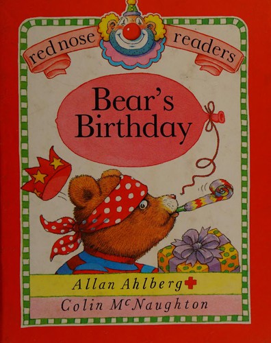 Bear's Birthday (Red Nose Readers)