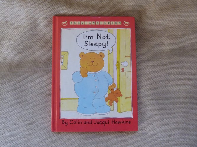 I'm Not Sleepy !
