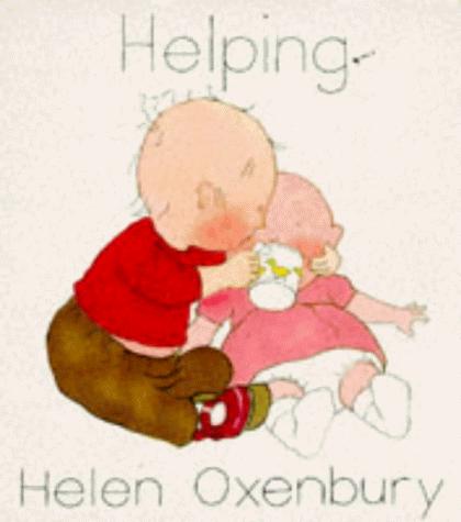 Helping Board Book