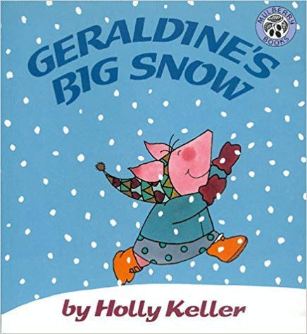 Geraldine's Big Snow