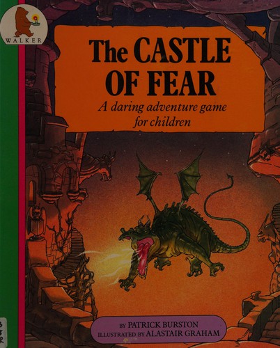 The Castle of Fear (Which way?)