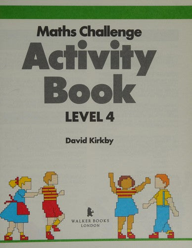 Activity Book 4