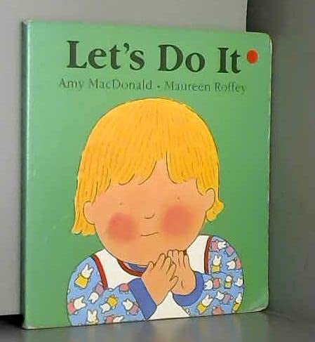 Lets Do It Board Book