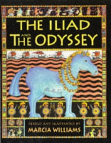 Iliad And The Odyssey