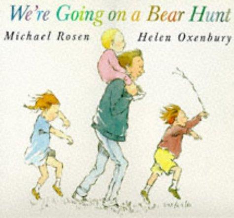 We're Going on a Bear Hunt (Big Books)
