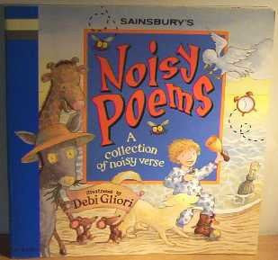 NOISY POEMS A COLLECTION OF NOISY VERSE