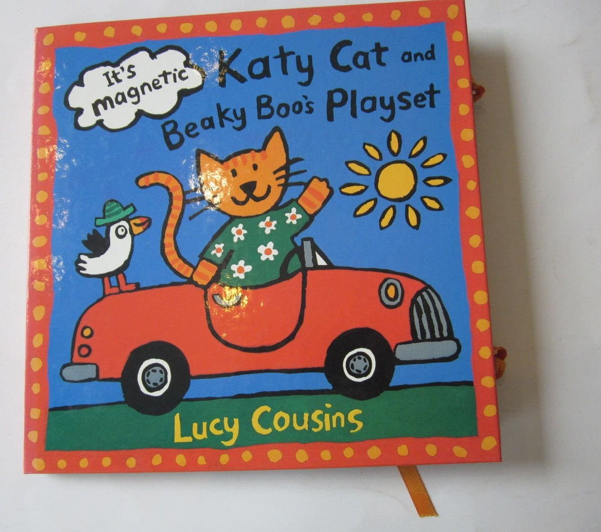 Katy Cat & Beaky Boo Playset