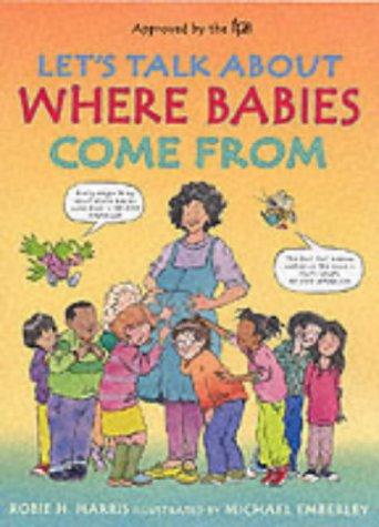 Let's Talk About Where Babies Come From