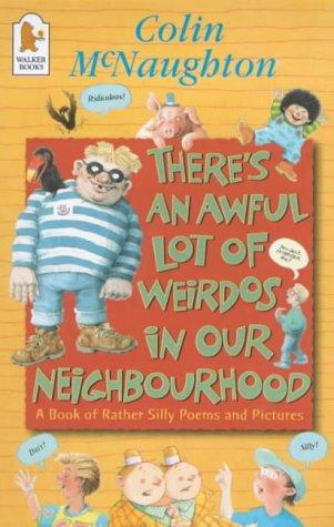 There's An Awful Lot Of Wierdos In Our N
