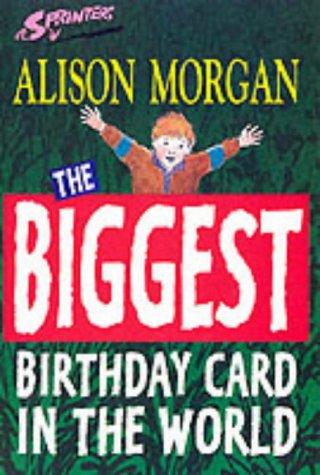 Biggest Birthday Card In The World