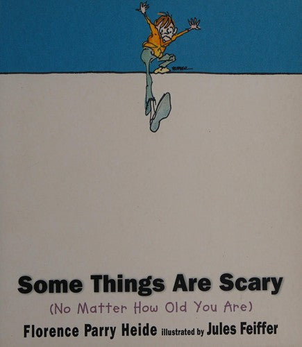 Some Things Are Scary