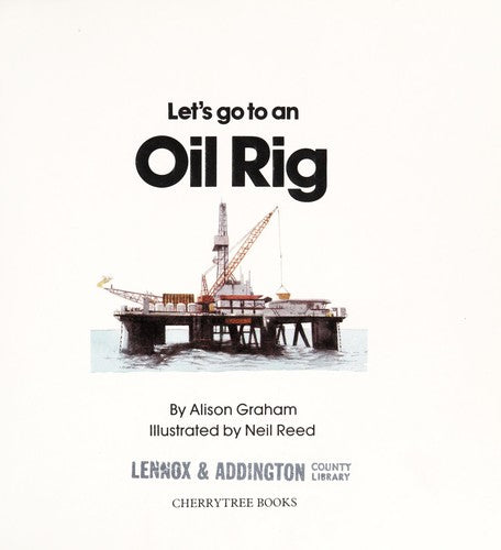 Oil Rig (Let's Go)