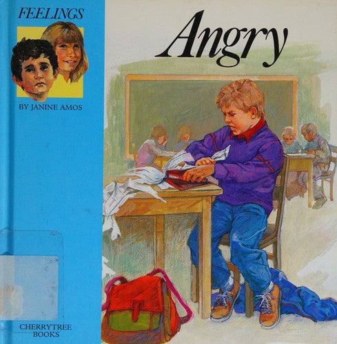 Angry (Feelings)