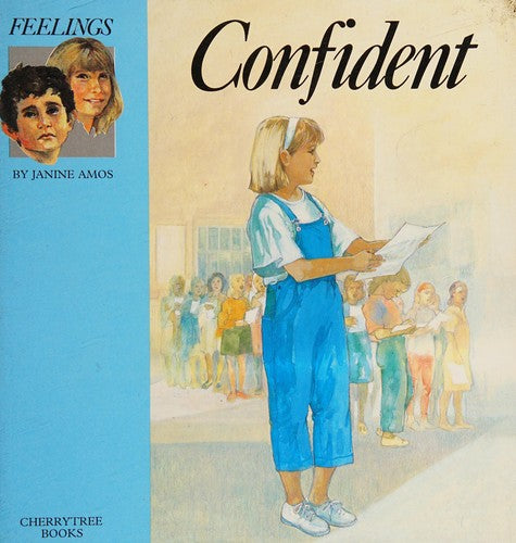 Confident (Feelings)