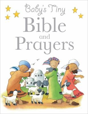 Baby's Tiny Bible and Prayers (Baby Bible)