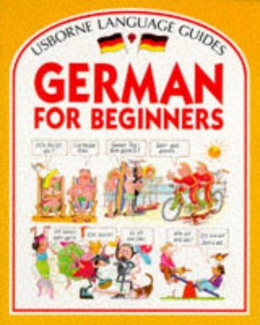 German for Beginners: 1 (Language for Beginners Book)