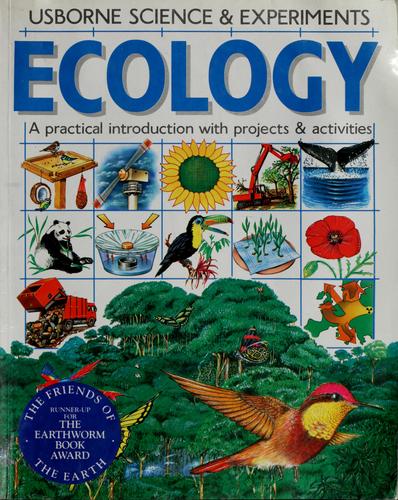 Ecology (Usborne Science & Experiments S.)