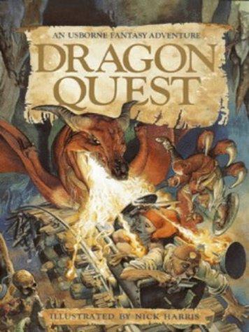 Dragon Quest (Usborne Fantasy Adventure S.)