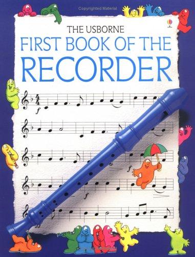 FIRST BK RECORDER (1st Music Series)