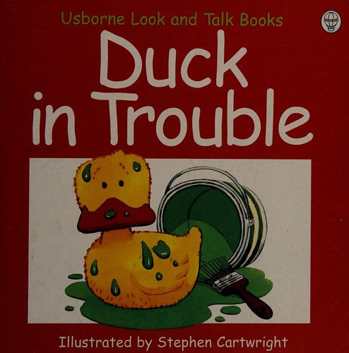 Duck in Trouble