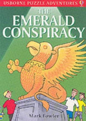 The Emerald Conspiracy (Puzzle Adventure)