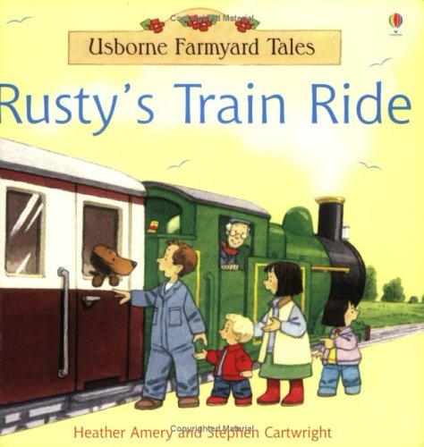 Rusty's Train Ride