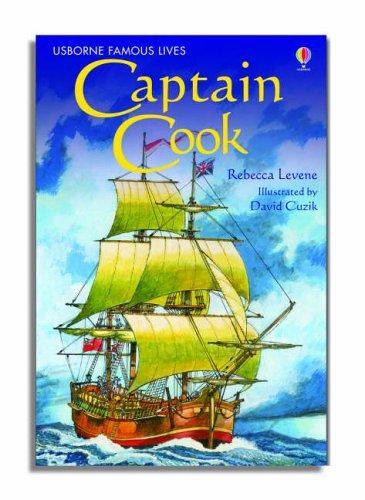 Captain Cook (Young Reading Series 3)