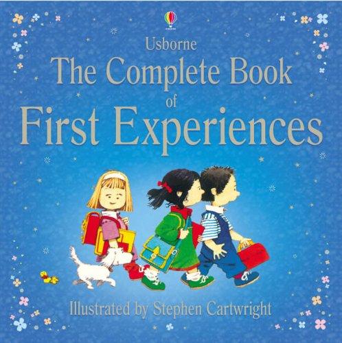 Complete First Experiences