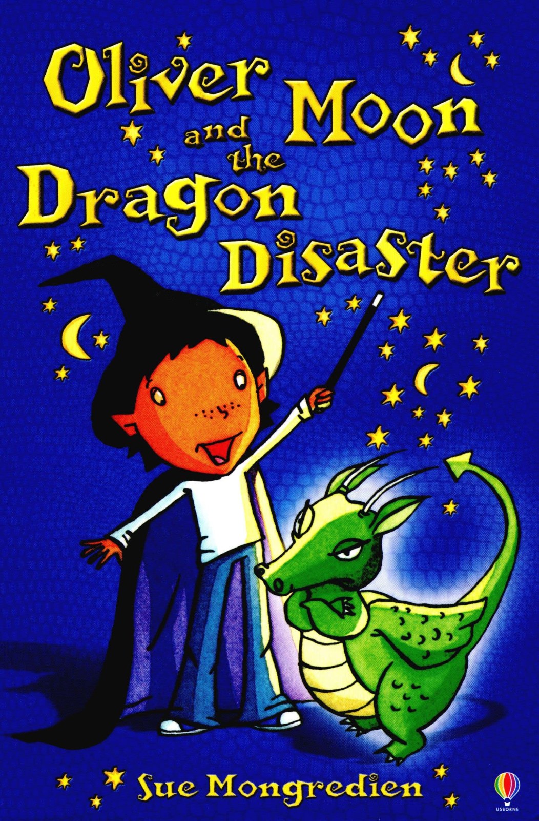 Oliver Moon & the Dragon Disaster (Book 2)