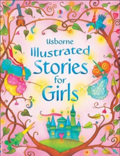 Illustrated Stories for Girls (Illustrated Story Collections)