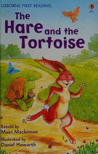The Hare and the Tortoise (Usborne First Reading: Level 4)