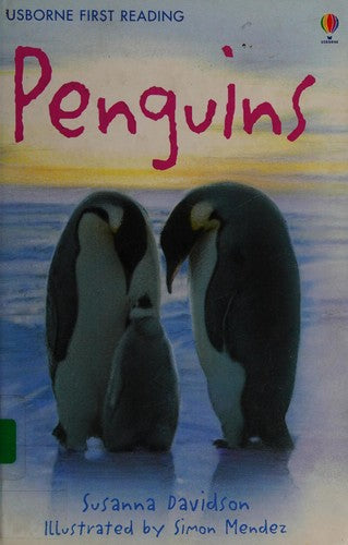 Penguins (2.4 First Reading Level Four (Green))