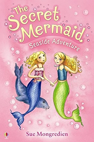 Seaside Adventure (Secret Mermaid Book 2): 02
