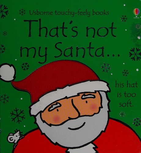That's not my santa…