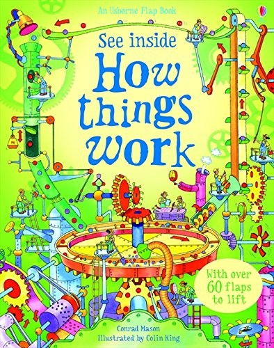 See Inside How Things Work