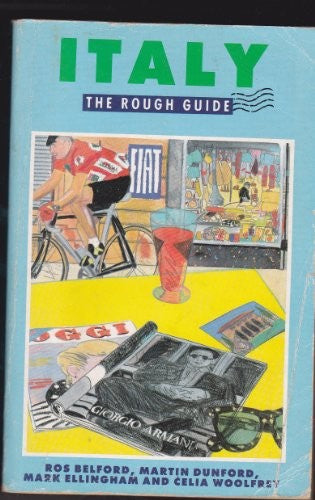 Italy:The Rough Guide
