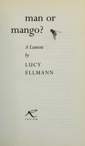 Man or Mango?