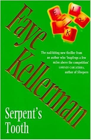 Serpent's Tooth