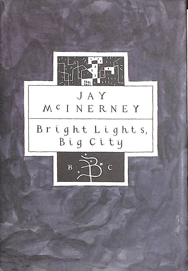 Bright Lights, Big City (Bloomsbury Classic Series)