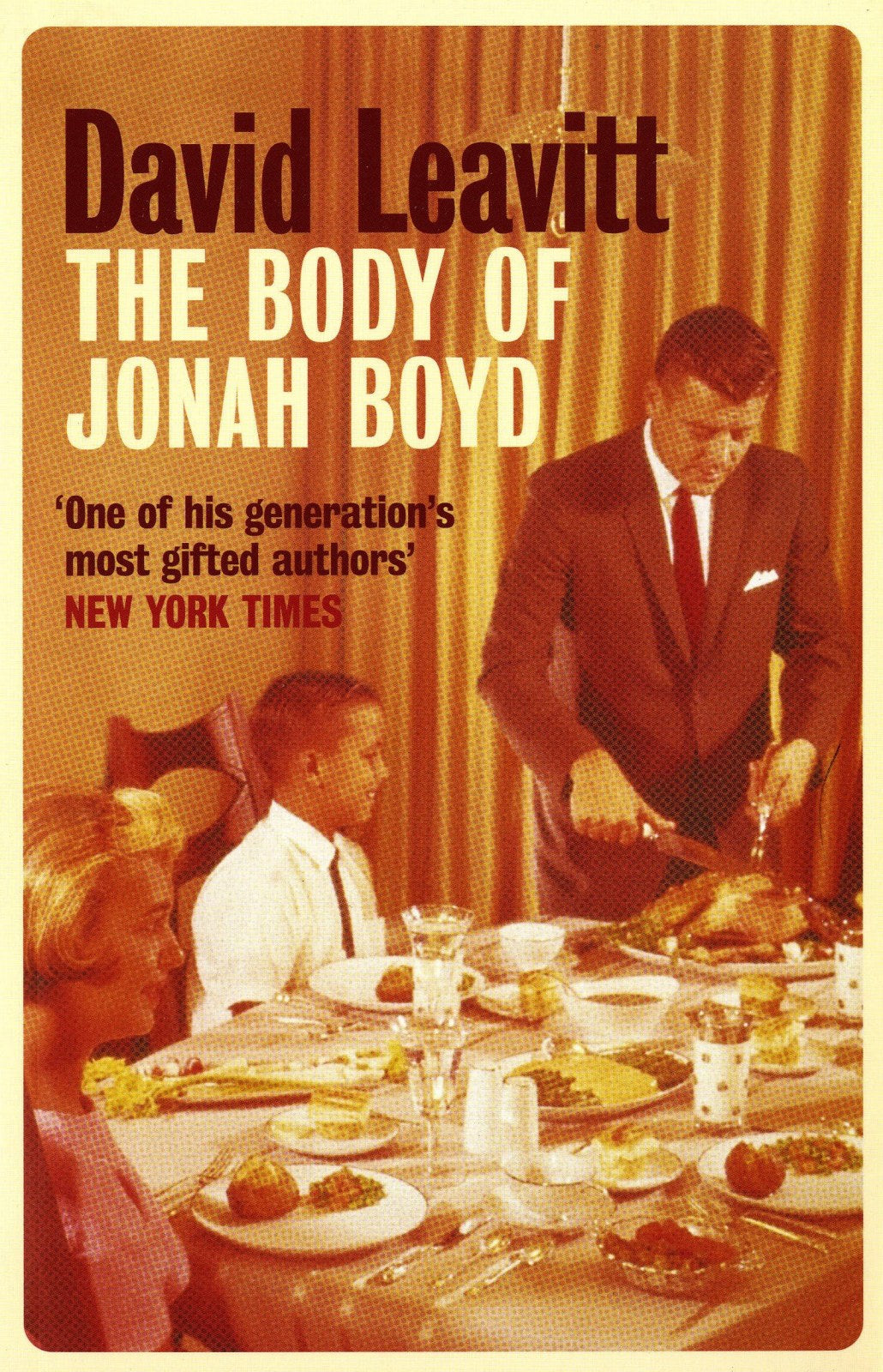 The Body Of Jonah Boyd