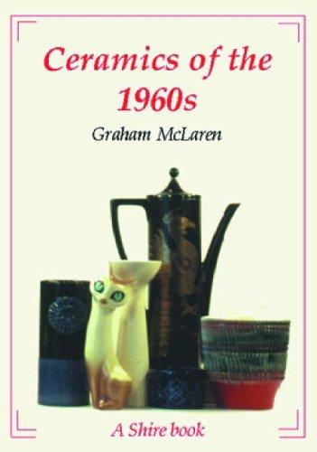 Ceramics of the 1960s: 386 (Shire Album S.)